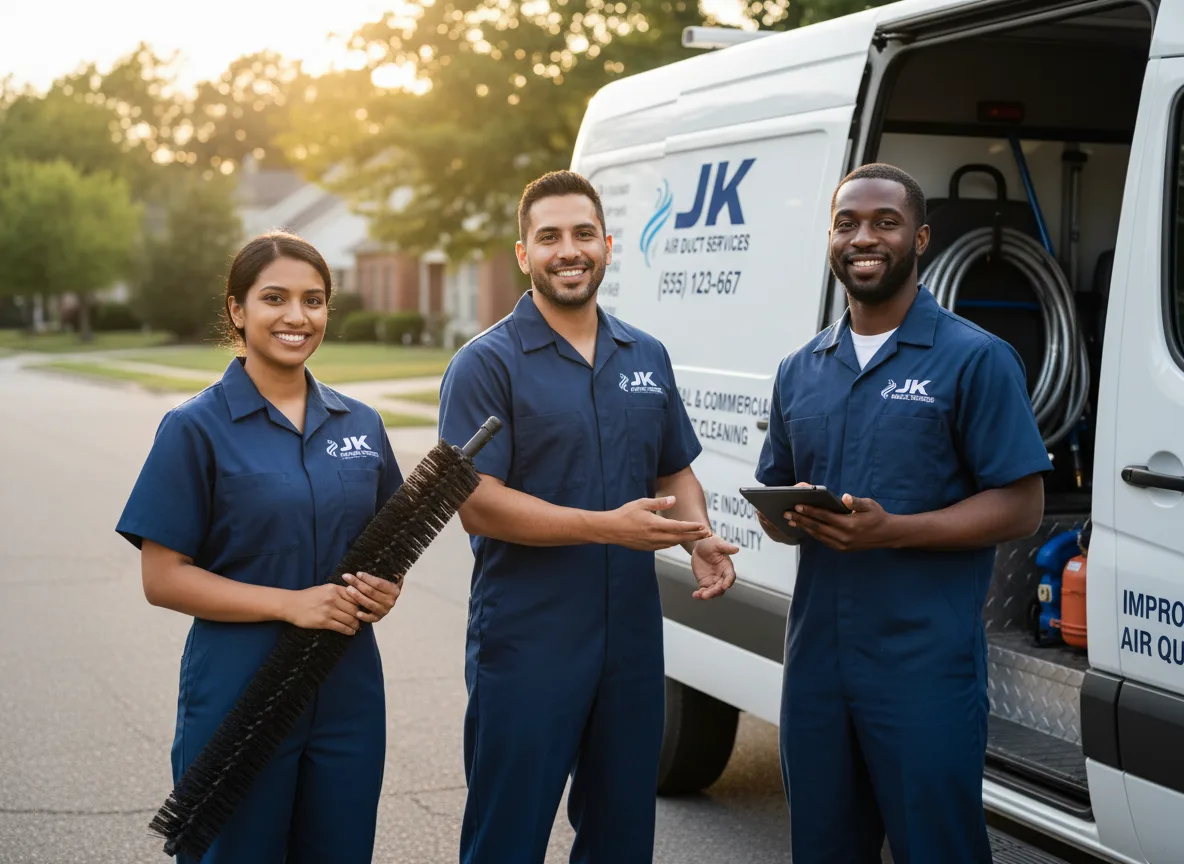 Air Duct Cleaning company in Charleston, IL